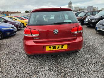 Volkswagen Golf 1.6 TDI Match DSG Euro 5 5dr