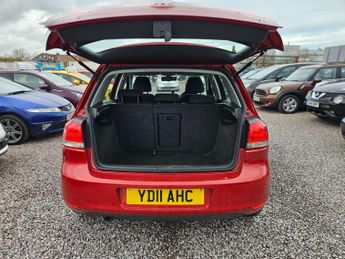 Volkswagen Golf 1.6 TDI Match DSG Euro 5 5dr