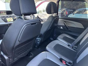 Citroen C4 Picasso 1.6 e-HDi Exclusive+ ETG6 Euro 5 (s/s) 5dr
