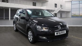 Volkswagen Polo 1.4 Match DSG Euro 5 5dr