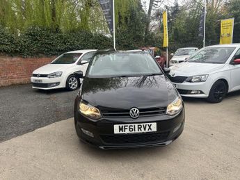 Volkswagen Polo 1.4 Match DSG Euro 5 5dr