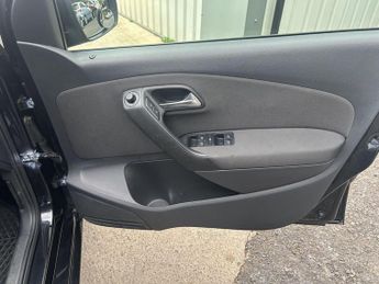 Volkswagen Polo 1.4 Match DSG Euro 5 5dr