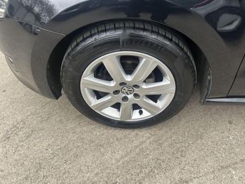 Volkswagen Polo 1.4 Match DSG Euro 5 5dr