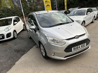Ford B Max 1.6 Zetec Powershift Euro 5 5dr