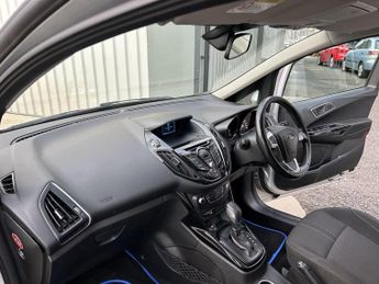 Ford B-Max 1.6 Zetec Powershift Euro 5 5dr