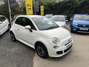 Fiat 500 1.2 S Euro 6 (s/s) 3dr