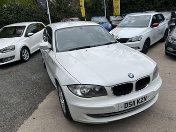 BMW 116 2.0 116d Sport Euro 5 (s/s) 5dr