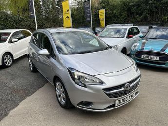 Vauxhall Corsa 1.4i ecoFLEX SRi Euro 6 5dr