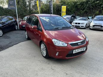 Ford C Max 2.0 Titanium 5dr