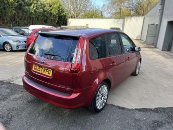 Ford C-Max 2.0 Titanium 5dr