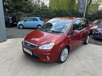 Ford C-Max 2.0 Titanium 5dr