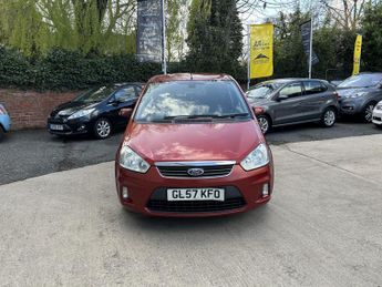 Ford C-Max 2.0 Titanium 5dr