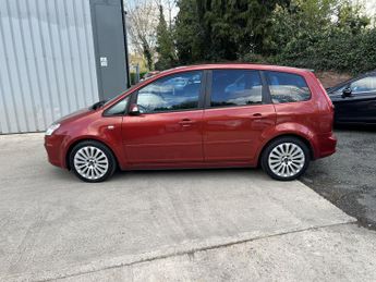 Ford C-Max 2.0 Titanium 5dr