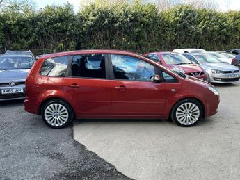 Ford C-Max 2.0 Titanium 5dr