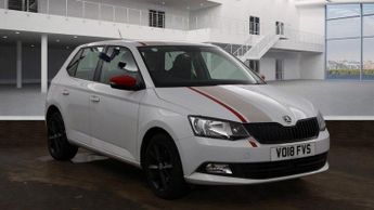 Skoda Fabia 1.0 TSI RedLine Euro 6 (s/s) 5dr
