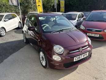 Fiat 500 1.2 ECO Pop Star Euro 6 (s/s) 3dr