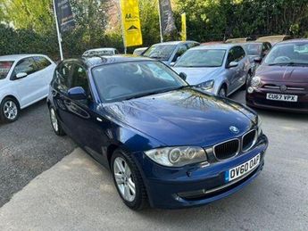 BMW 116 2.0 116i SE Euro 5 5dr
