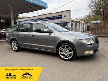 Skoda Superb 2.0 TDI Elegance DSG Euro 5 5dr