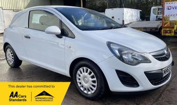 Vauxhall Corsa 1.3 CDTi ecoFLEX 16v FWD L1 H1 3dr