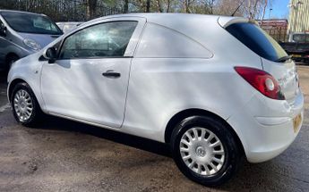 Vauxhall Corsa Van 1.3 CDTi ecoFLEX 16v FWD L1 H1 3dr