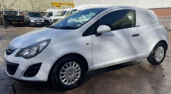 Vauxhall Corsa Van 1.3 CDTi ecoFLEX 16v FWD L1 H1 3dr