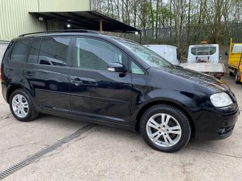 Volkswagen Touran 2.0 TDI SE 5dr (7 Seats)