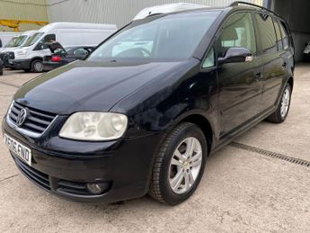 Volkswagen Touran 2.0 TDI SE 5dr (7 Seats)