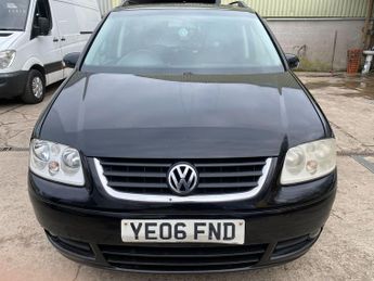 Volkswagen Touran 2.0 TDI SE 5dr (7 Seats)