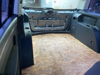 Volkswagen Touran 2.0 TDI SE 5dr (7 Seats)