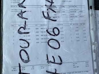 Volkswagen Touran 2.0 TDI SE 5dr (7 Seats)