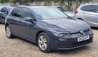 Volkswagen Golf 1.0 eTSI MHEV Life DSG Euro 6 (s/s) 5dr