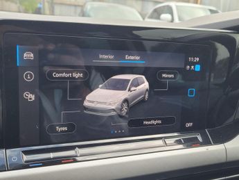 Volkswagen Golf 1.0 eTSI MHEV Life DSG Euro 6 (s/s) 5dr