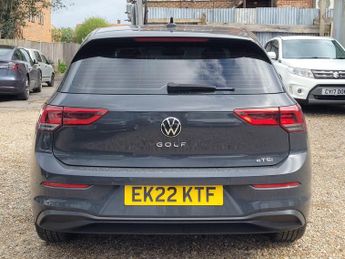 Volkswagen Golf 1.0 eTSI MHEV Life DSG Euro 6 (s/s) 5dr