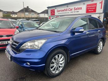 Honda CR-V 2.0 i-VTEC EX 4WD Euro 5 5dr