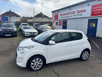 Citroen C1 1.0 VTi Feel Euro 5 5dr (Euro 5)