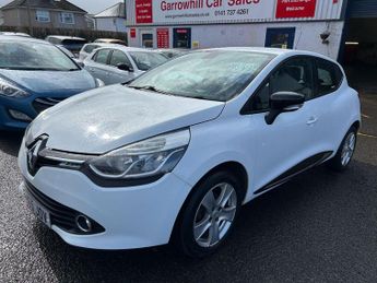 Renault Clio 1.5 dCi Dynamique Nav Euro 6 (s/s) 5dr
