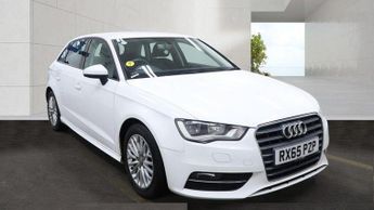 Audi A3 1.6 TDI ultra SE Technik Sportback 5dr Diesel Manual Euro 6 (s/s