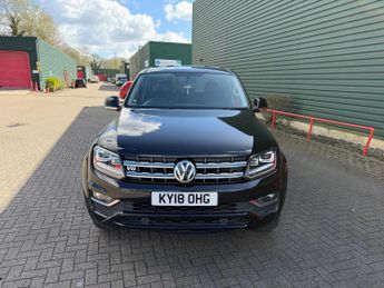 Volkswagen Amarok 3.0 TDI V6 BlueMotion Tech Highline Auto 4Motion Euro 6 (s/s) 4d