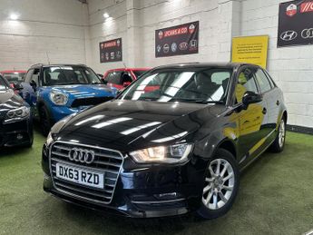 Audi A3 2.0 TDI SE Sportback Euro 5 (s/s) 5dr