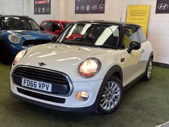 MINI Hatch 1.5 Cooper D Euro 6 (s/s) 3dr