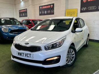Kia Ceed 1.6 CRDi 1 Euro 6 (s/s) 5dr