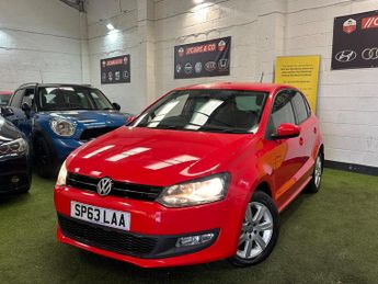 Volkswagen Polo 1.2 TDI Match Edition Euro 5 5dr