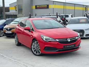 Vauxhall Astra 1.6 CDTi BiTurbo Elite Nav Euro 6 (s/s) 5dr