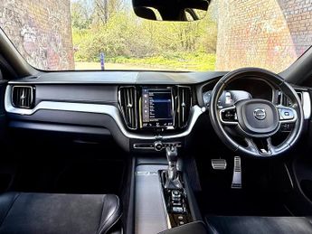 Volvo XC60 2.0 T5 R-Design Pro Auto AWD Euro 6 (s/s) 5dr