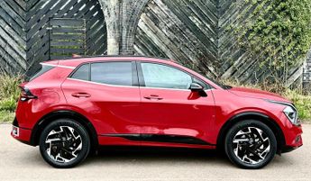 Kia Sportage 1.6 T-GDi 13.8kWh GT-Line Auto AWD Euro 6 (s/s) 5dr