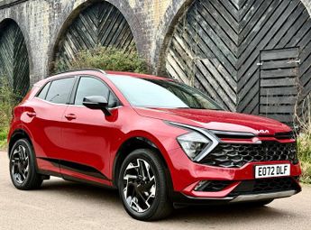 Kia Sportage 1.6 T-GDi 13.8kWh GT-Line Auto AWD Euro 6 (s/s) 5dr