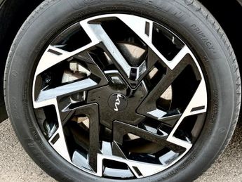 Kia Sportage 1.6 T-GDi 13.8kWh GT-Line Auto AWD Euro 6 (s/s) 5dr