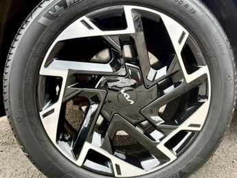 Kia Sportage 1.6 T-GDi 13.8kWh GT-Line Auto AWD Euro 6 (s/s) 5dr