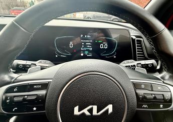 Kia Sportage 1.6 T-GDi 13.8kWh GT-Line Auto AWD Euro 6 (s/s) 5dr