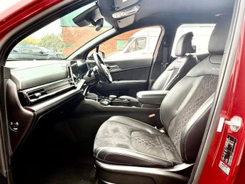 Kia Sportage 1.6 T-GDi 13.8kWh GT-Line Auto AWD Euro 6 (s/s) 5dr